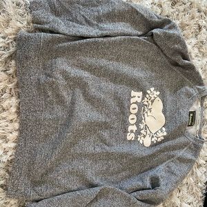 ROOTS SWEATSHIRT! GREAT CONDITION!